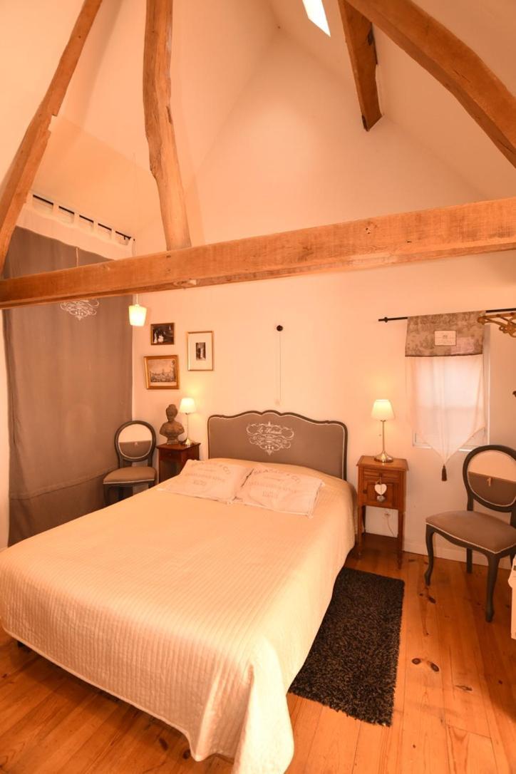 Villa De Charme Entre Deux Baies Rue Kültér fotó