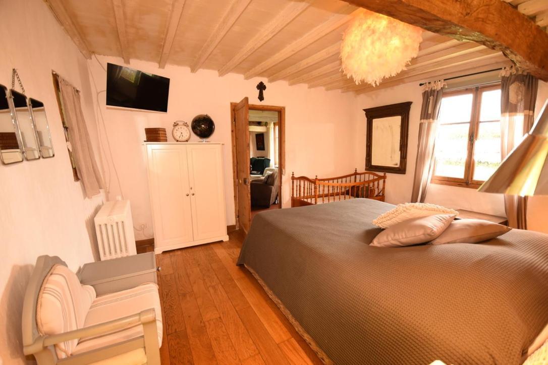 Villa De Charme Entre Deux Baies Rue Kültér fotó