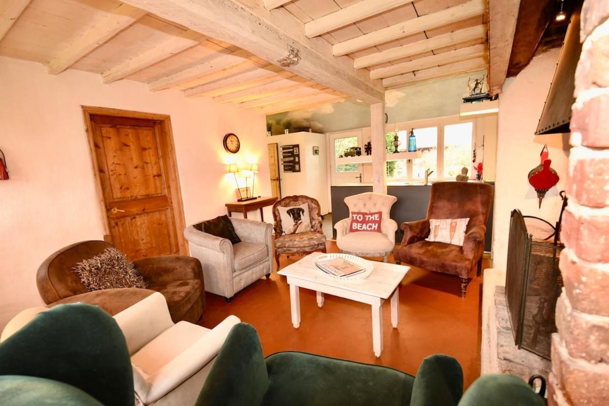 Villa De Charme Entre Deux Baies Rue Kültér fotó