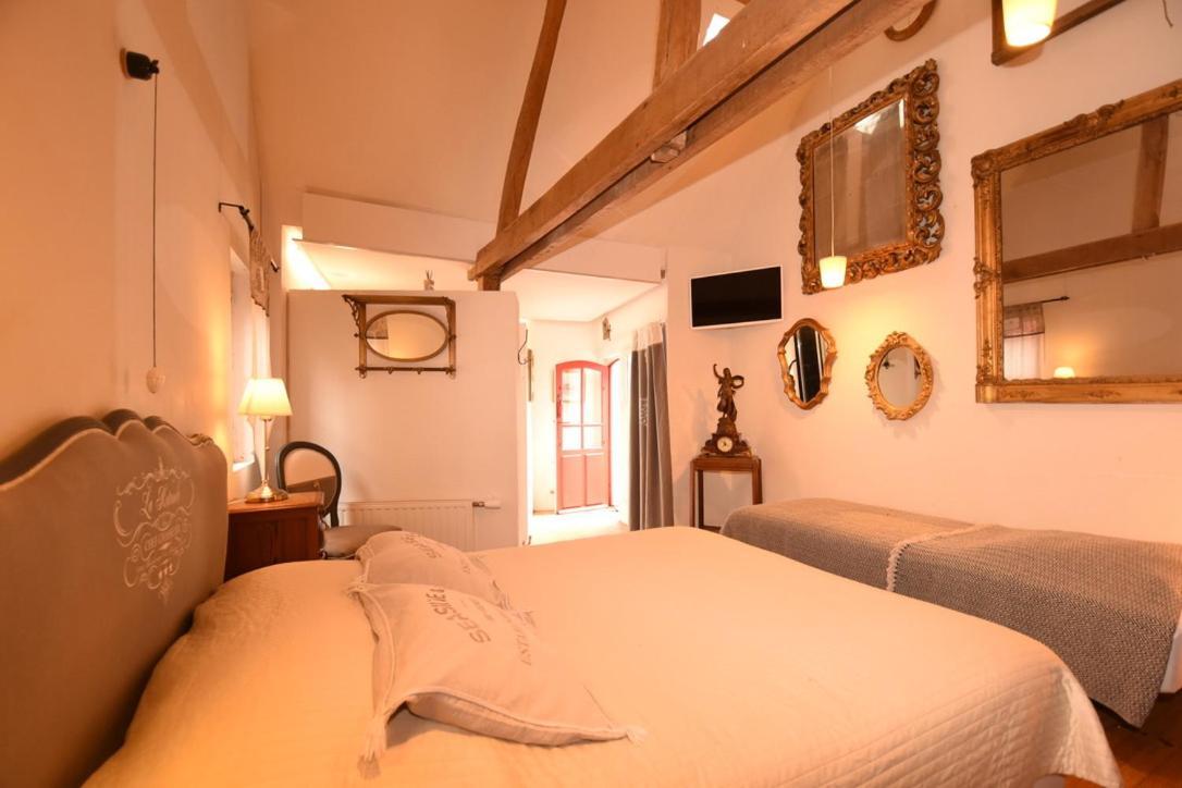 Villa De Charme Entre Deux Baies Rue Kültér fotó