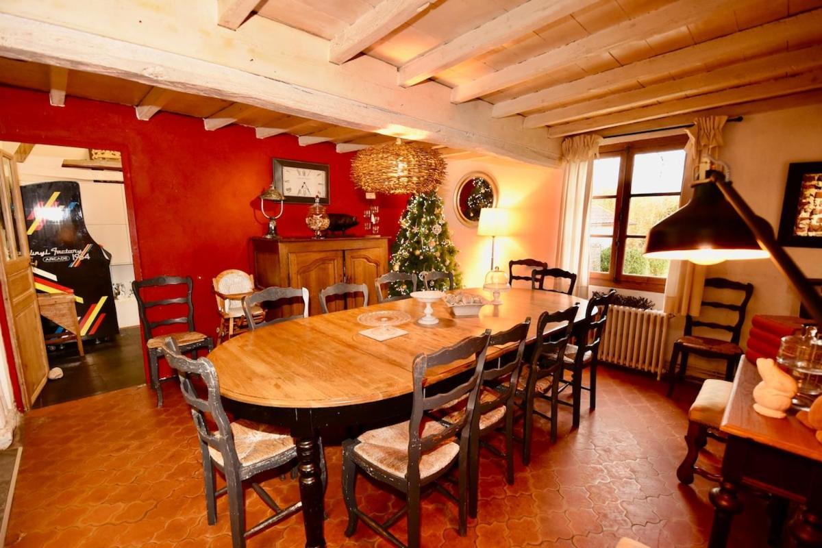 Villa De Charme Entre Deux Baies Rue Kültér fotó