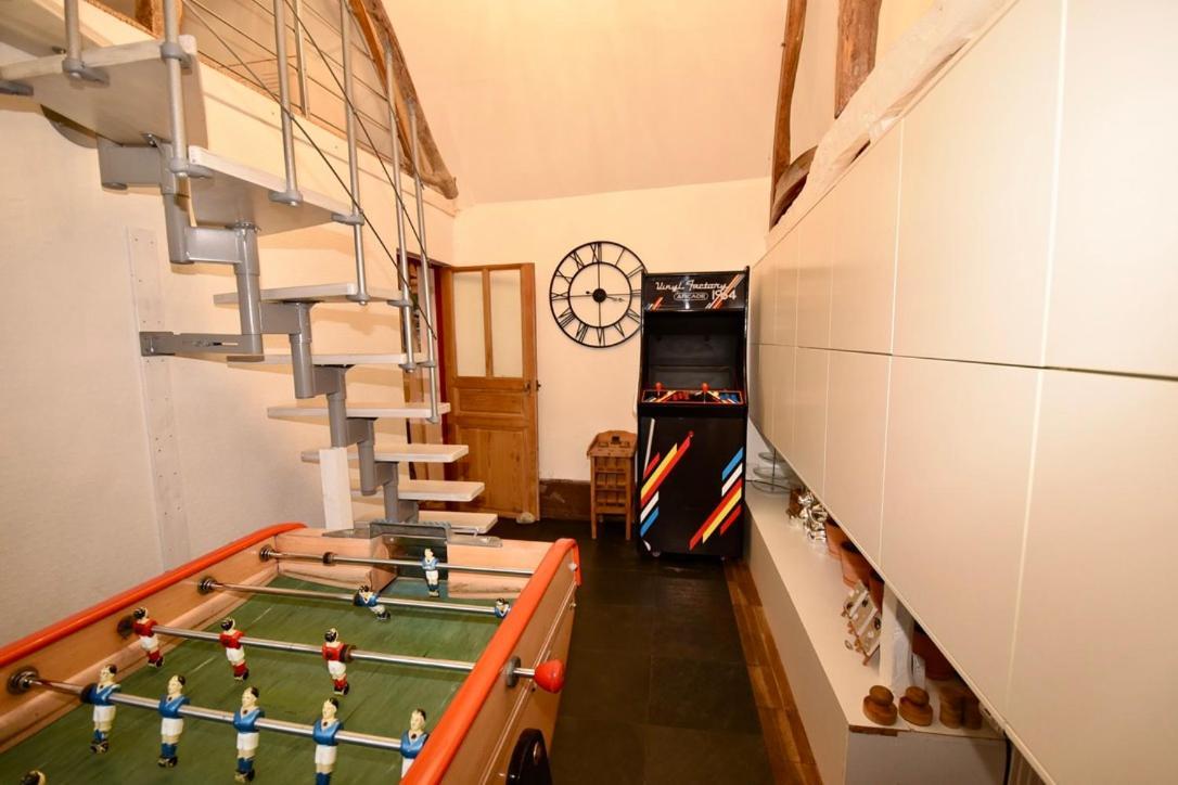 Villa De Charme Entre Deux Baies Rue Kültér fotó