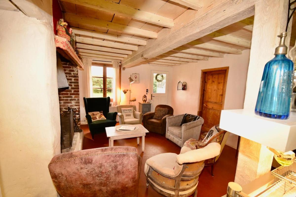 Villa De Charme Entre Deux Baies Rue Kültér fotó