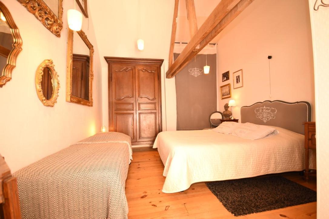 Villa De Charme Entre Deux Baies Rue Kültér fotó