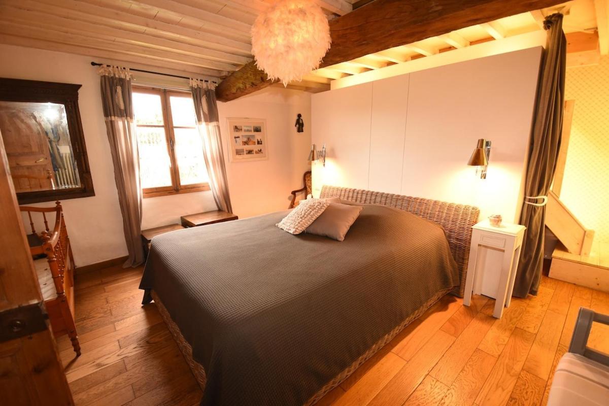 Villa De Charme Entre Deux Baies Rue Kültér fotó