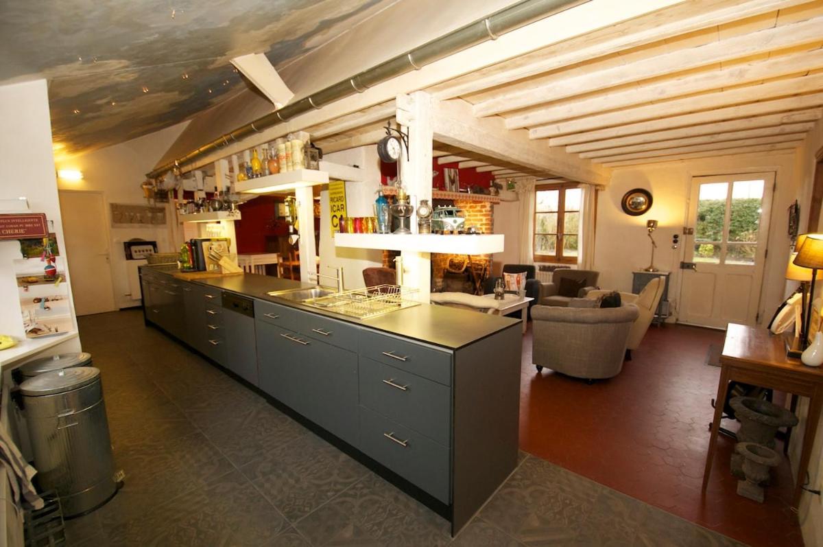 Villa De Charme Entre Deux Baies Rue Kültér fotó